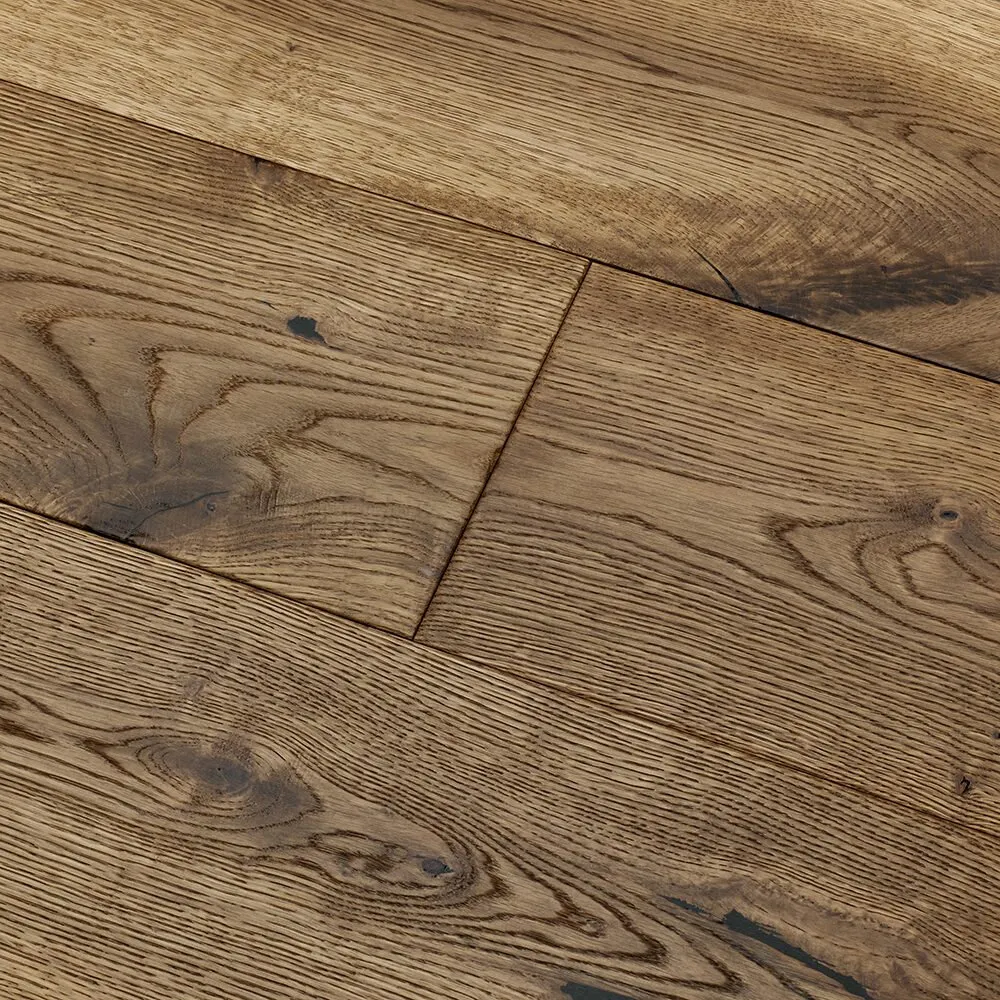 Woodpecker Dartmouth 15/4mm Engineered Floor Smoked Oak - Image 2