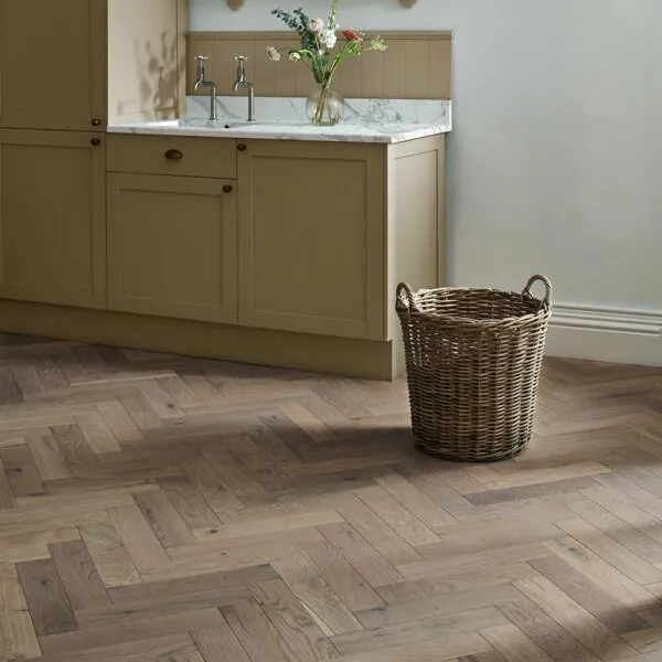 Woodpecker Goodrich 15/4mm Engineered Floor White Oiled Oak