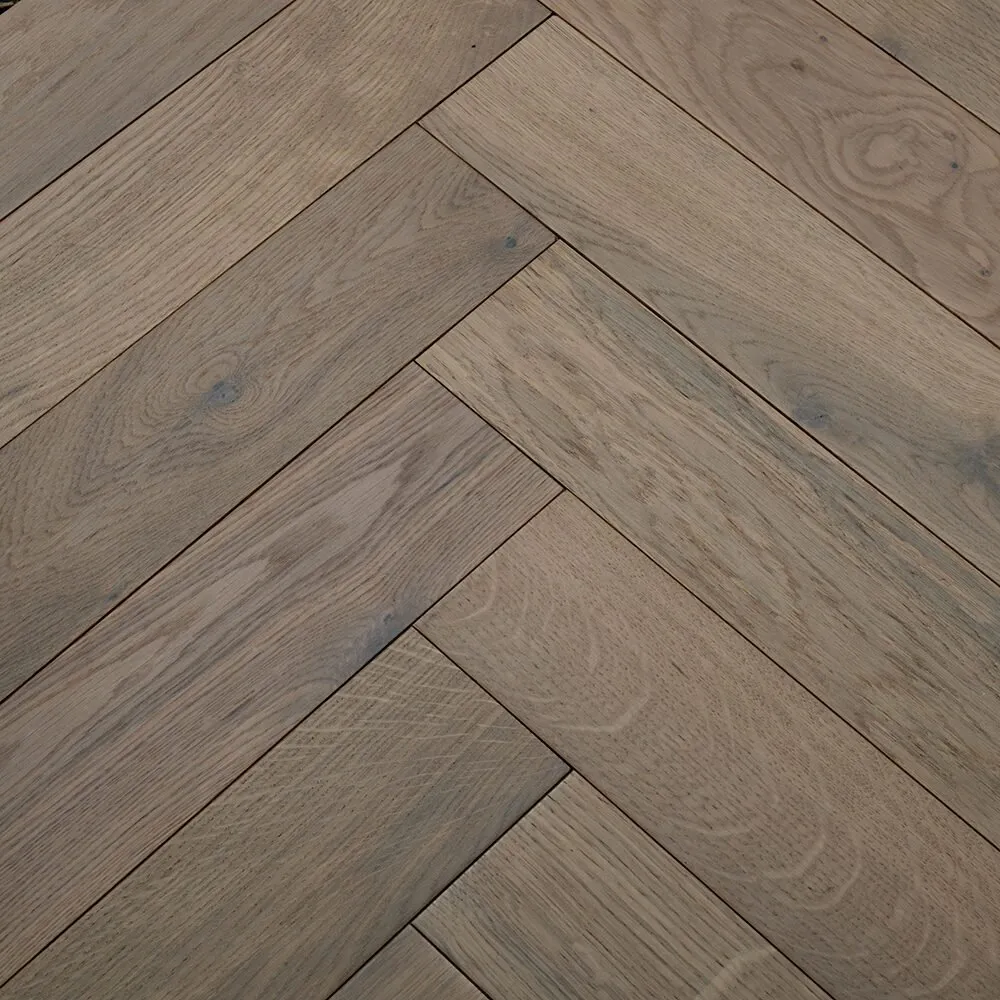 Woodpecker Goodrich 15/4mm Engineered Floor White Oiled Oak - Image 2
