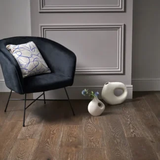 Woodpecker Harlech 15/4mm Engineered Floor Espresso Oak 190mm