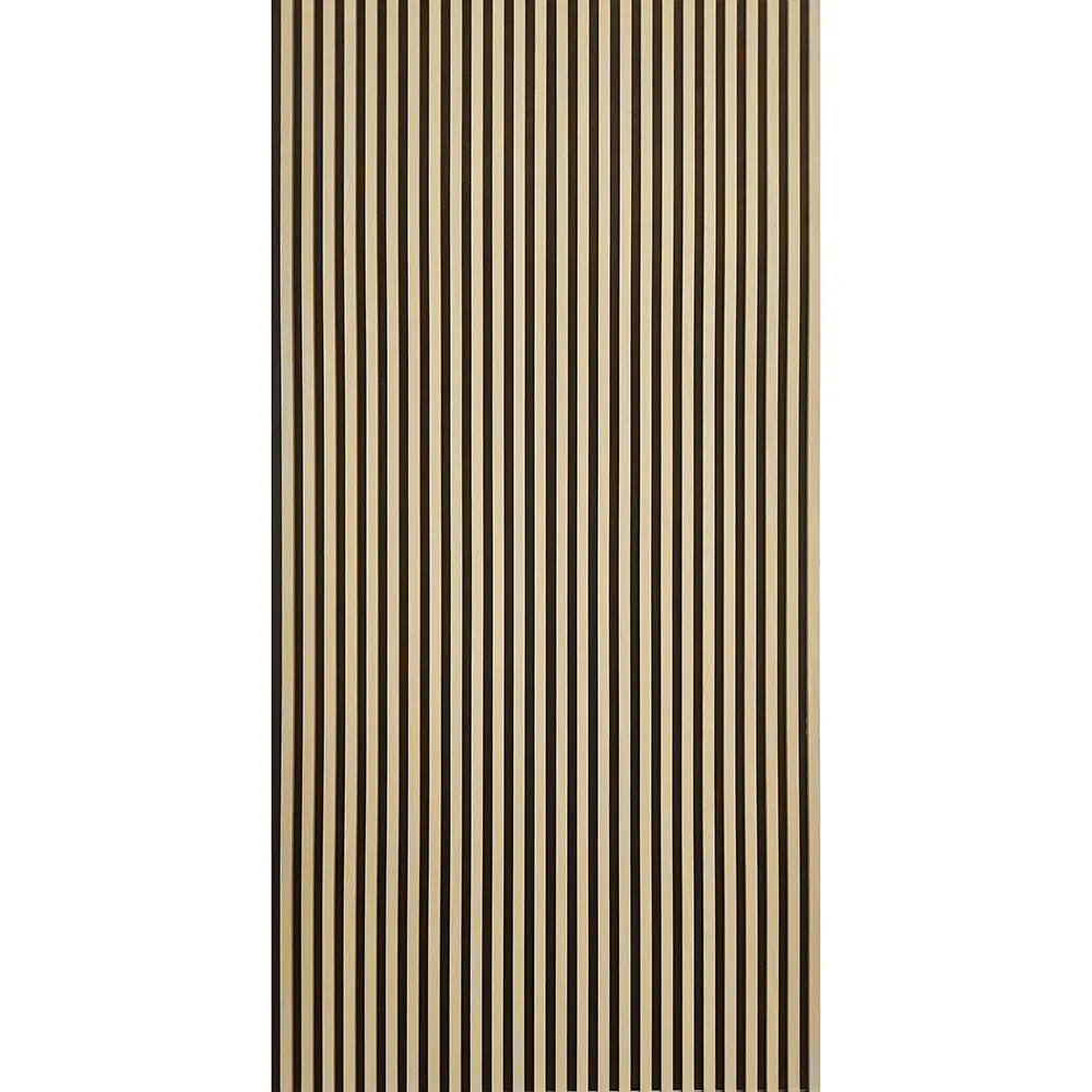 Tuscan Acoustic Wall Panel Natural Oak - Image 3