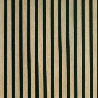 Tuscan Acoustic Wall Panel Natural Oak