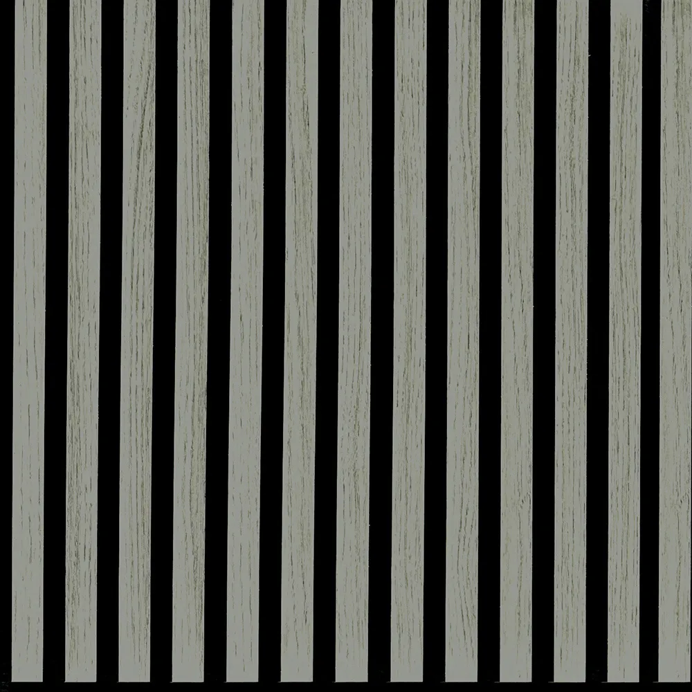 Tuscan Acoustic Wall Panel Smoked Grey - Image 4