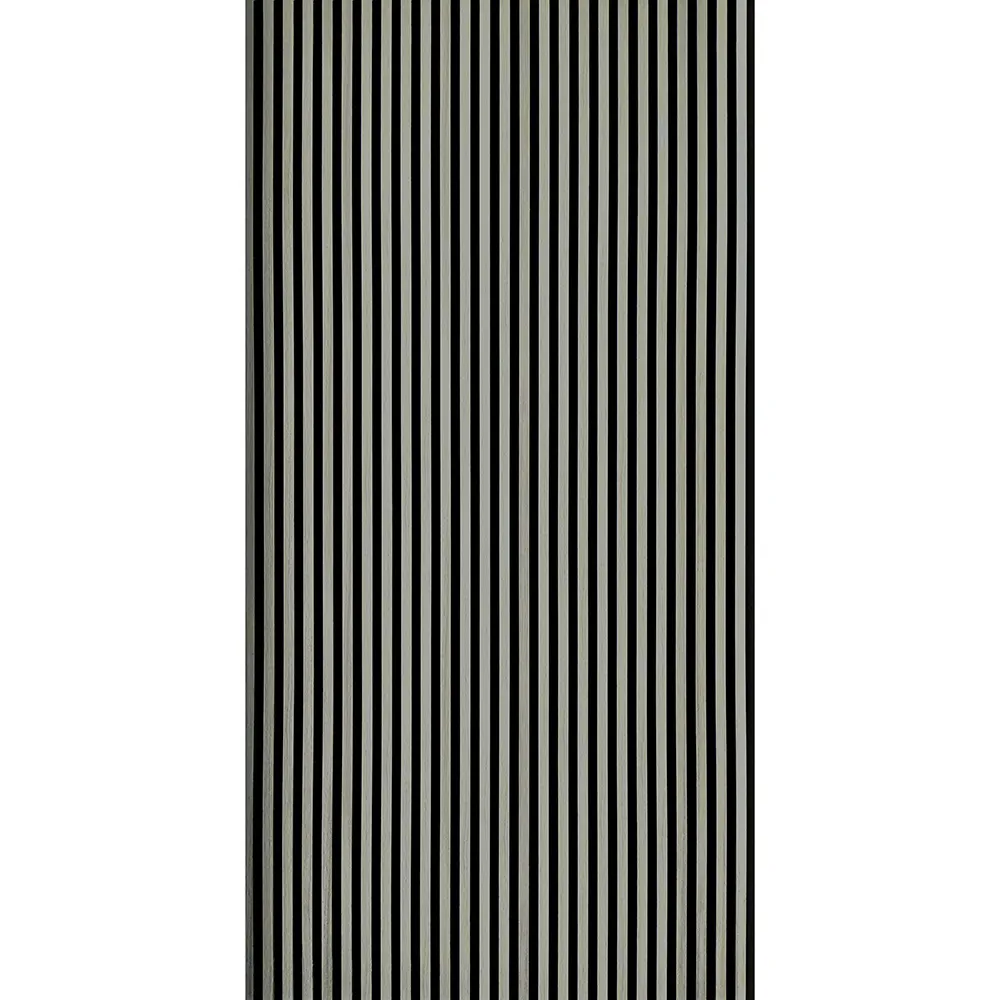 Tuscan Acoustic Wall Panel Smoked Grey - Image 2