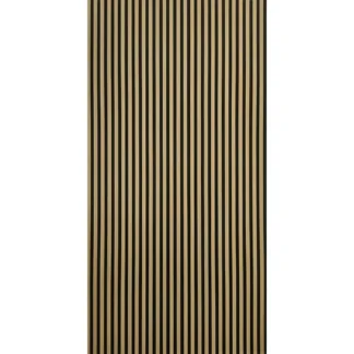 Tuscan Acoustic Wall Panel Smoked Oak