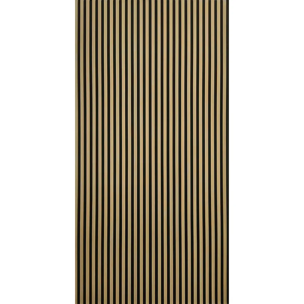 Tuscan Acoustic Wall Panel Smoked Oak - Image 2