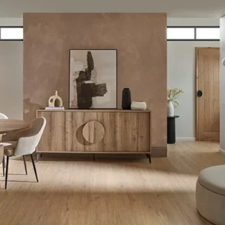 Woodpecker Weymouth 6mm Rigid Core LVT Floor Almond Oak 228mm